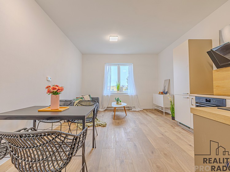 Prodej bytu 3+kk 61 m² - foto 4