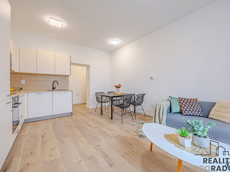 Prodej bytu 3+kk 61 m² - foto 2