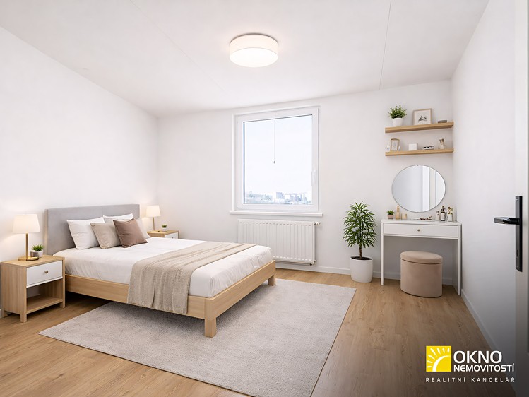 Prodej bytu 3+1 73 m² - foto 5