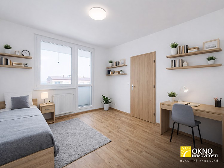Prodej bytu 3+1 73 m² - foto 7