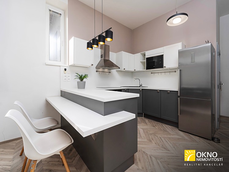 Prodej bytu 1+kk 38 m² (Jednopodlažní) - foto 3