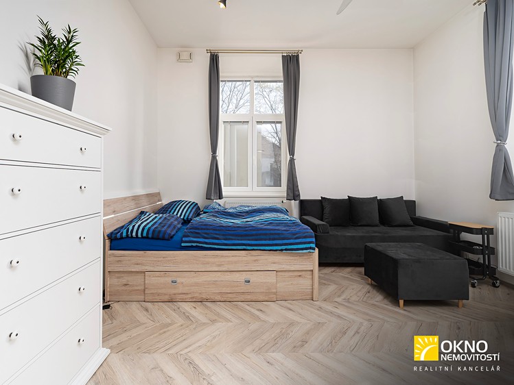 Prodej bytu 1+kk 38 m² (Jednopodlažní) - foto 4