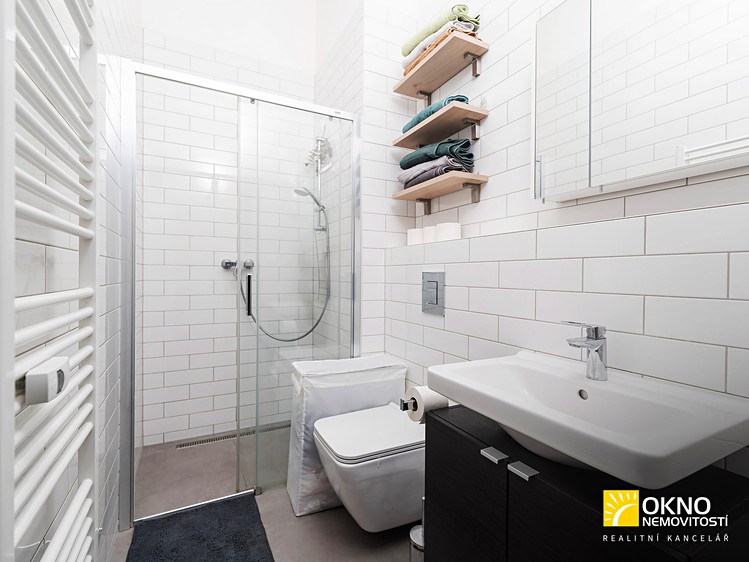 Prodej bytu 1+kk 38 m² (Jednopodlažní) - foto 5