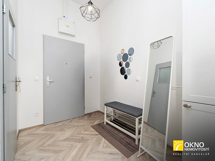 Prodej bytu 1+kk 38 m² (Jednopodlažní) - foto 6