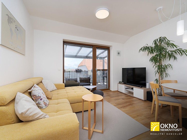 Prodej bytu 3+kk 71 m² - foto 3