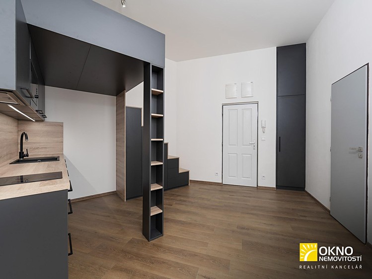 Prodej bytu 1+kk 27 m² - foto 4