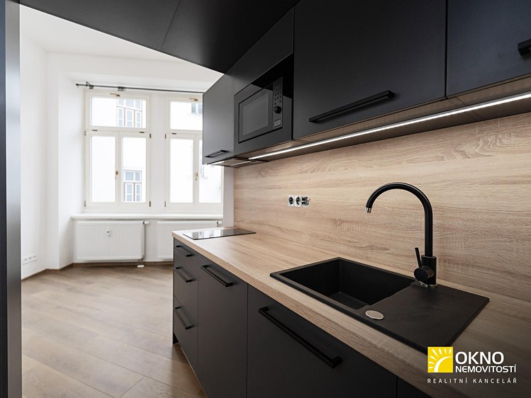 Prodej bytu 1+kk 27 m² - foto 3