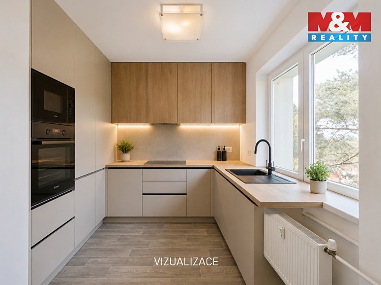 Prodej bytu 2+kk 70 m² - foto 4