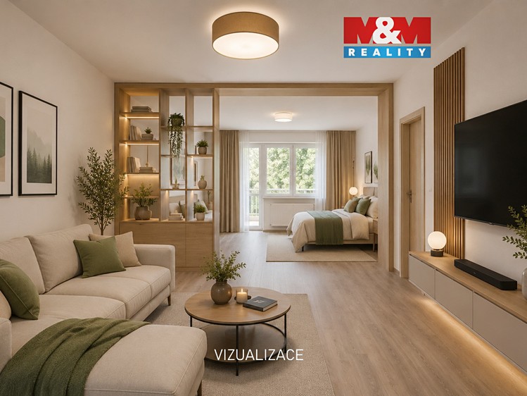 Prodej bytu 2+kk 70 m² - foto 1