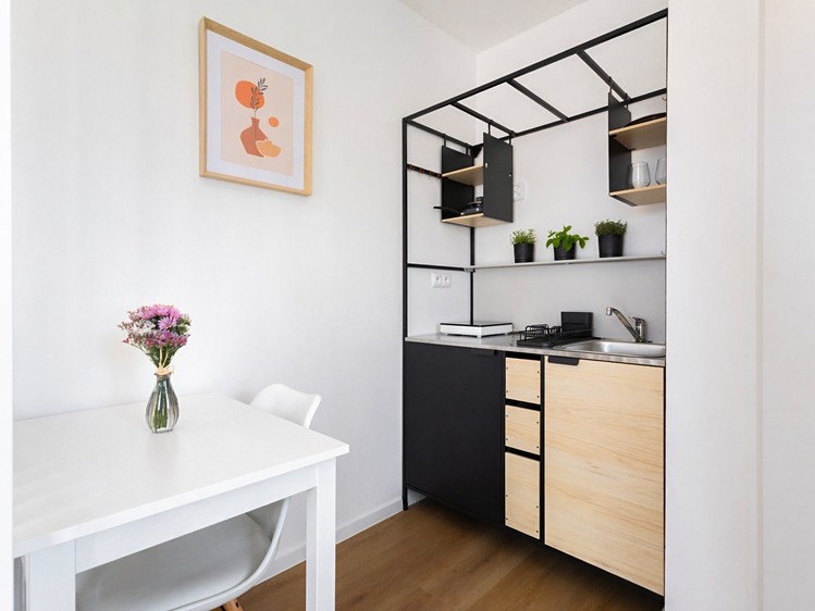 Prodej bytu 1+kk 14 m² - foto 5