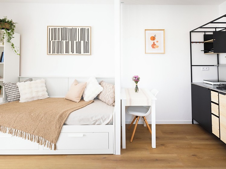 Prodej bytu 1+kk 14 m² - foto 6