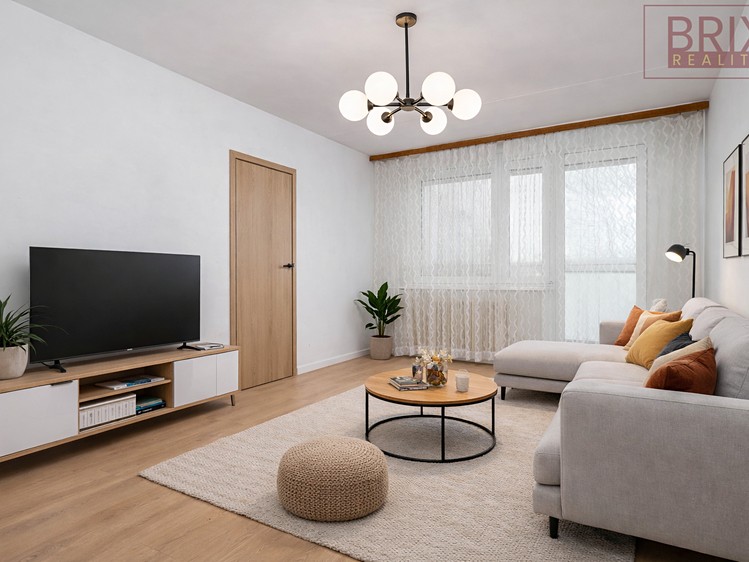 Prodej bytu 3+1 70 m² - foto 6