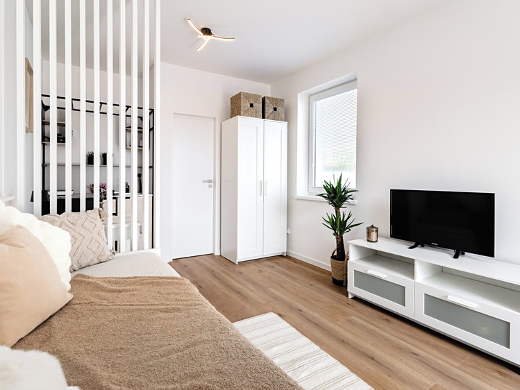 Prodej bytu 1+kk 17 m² - foto 3