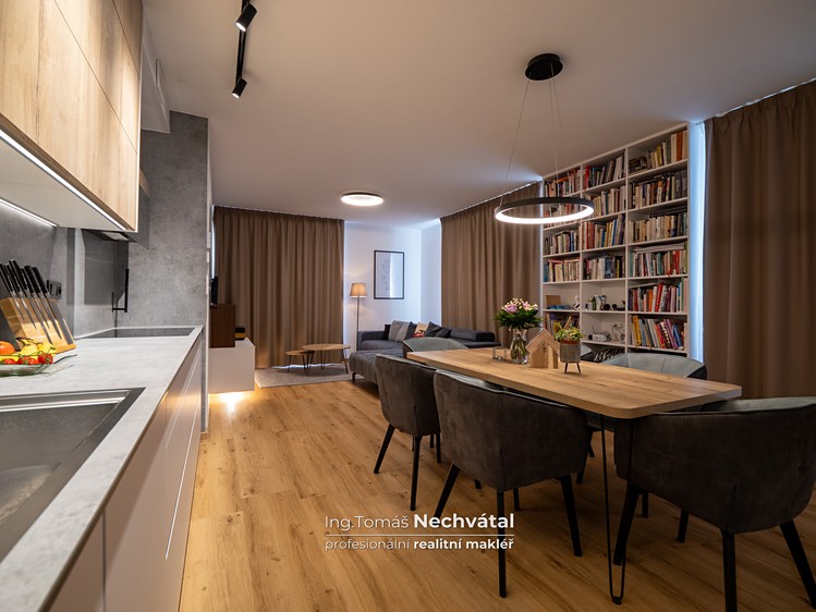 Prodej bytu 3+kk 80 m² (Jednopodlažní) - foto 8