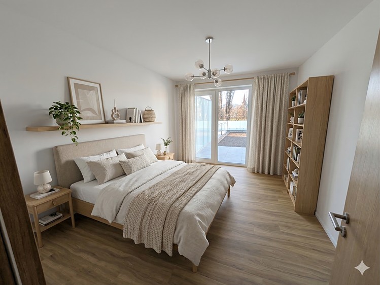 Prodej bytu 2+kk 56 m² (Jednopodlažní) - foto 3