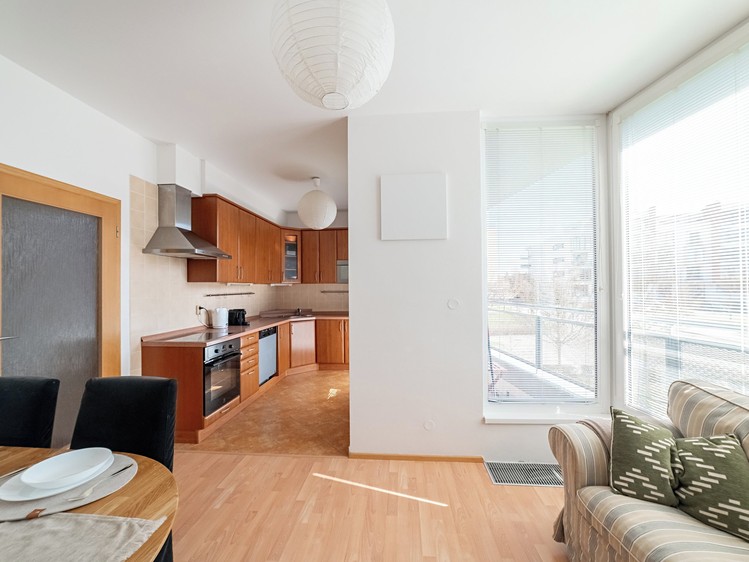 Prodej bytu 3+kk 61 m² (Jednopodlažní) - foto 1