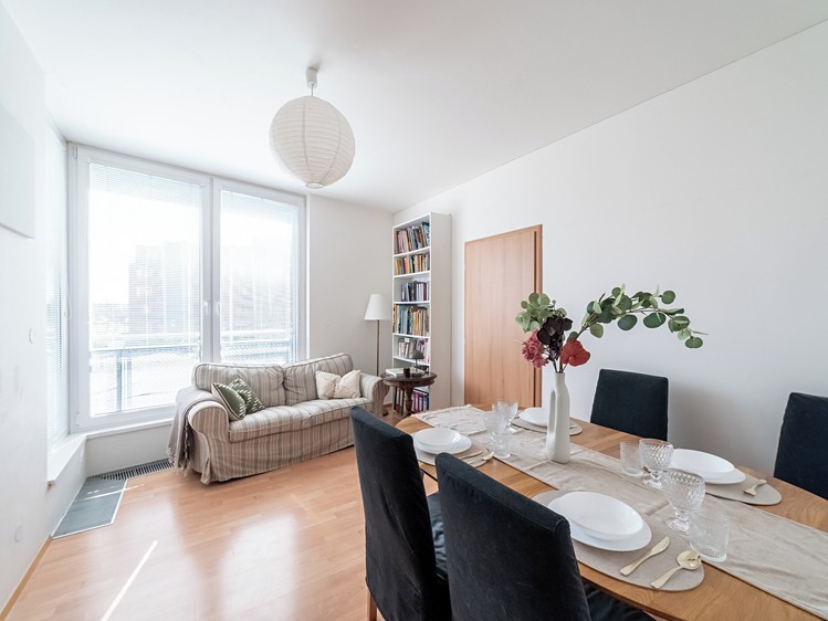 Prodej bytu 3+kk 61 m² (Jednopodlažní) - foto 6