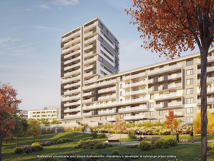 Prodej bytu 3+kk 66 m² - foto 4