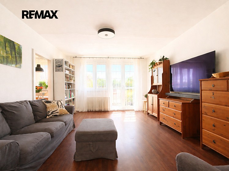 Prodej bytu 3+1 83 m² - foto 1