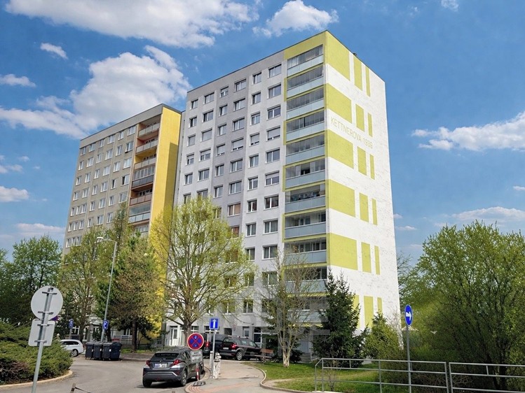 Prodej bytu 2+kk 46 m² (Jednopodlažní) - foto 1
