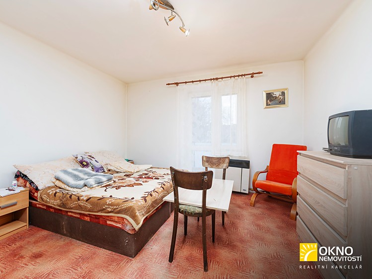 Prodej bytu 1+1 46 m² (Jednopodlažní) - foto 3