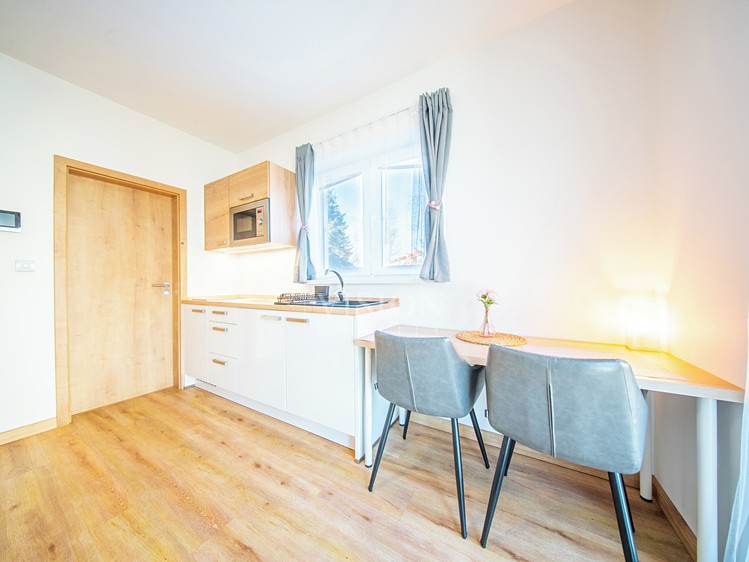Prodej bytu 1+kk 19 m² (Jednopodlažní) - foto 3