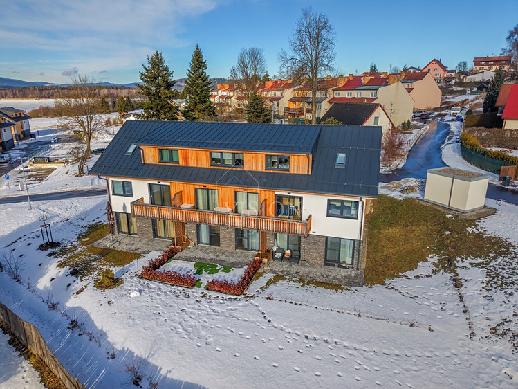 Prodej bytu 1+kk 19 m² (Jednopodlažní) - foto 1