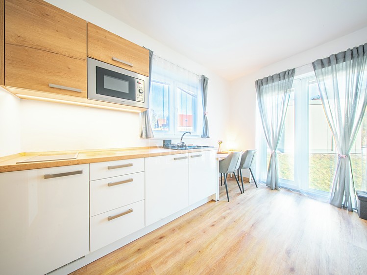 Prodej bytu 1+kk 19 m² (Jednopodlažní) - foto 5