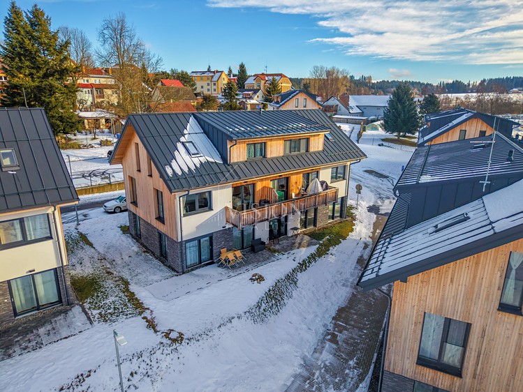 Prodej bytu 3+kk 51 m² (Jednopodlažní) - foto 1