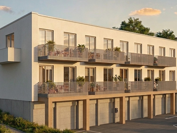Prodej bytu 1+kk 22 m² (Jednopodlažní) - foto 1