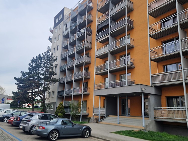 Prodej bytu 1+kk 23 m² - foto 1