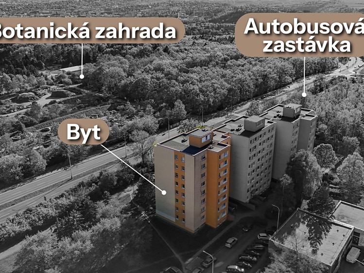 Prodej bytu 4+kk 80 m² - foto 2