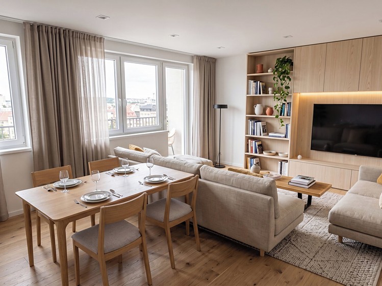 Prodej bytu 4+kk 80 m² - foto 5