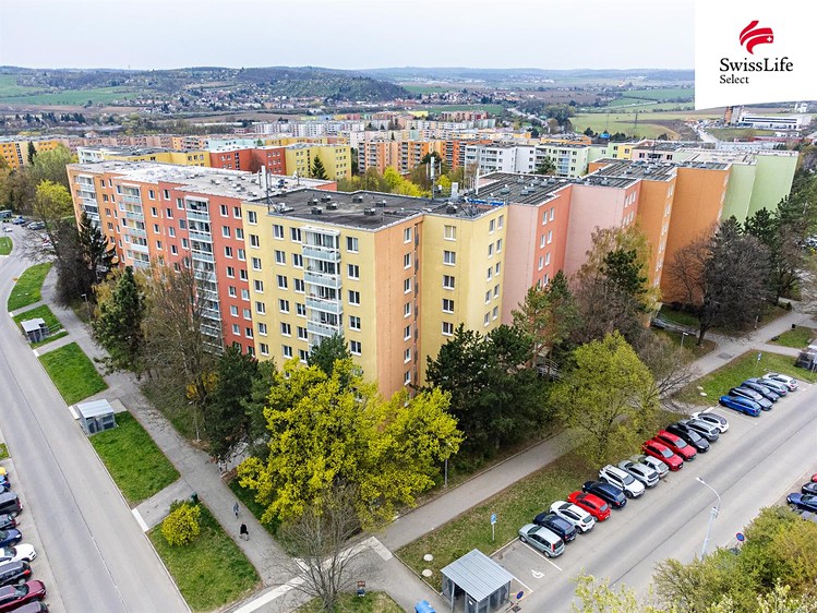 Prodej bytu 4+1 90 m² - foto 1
