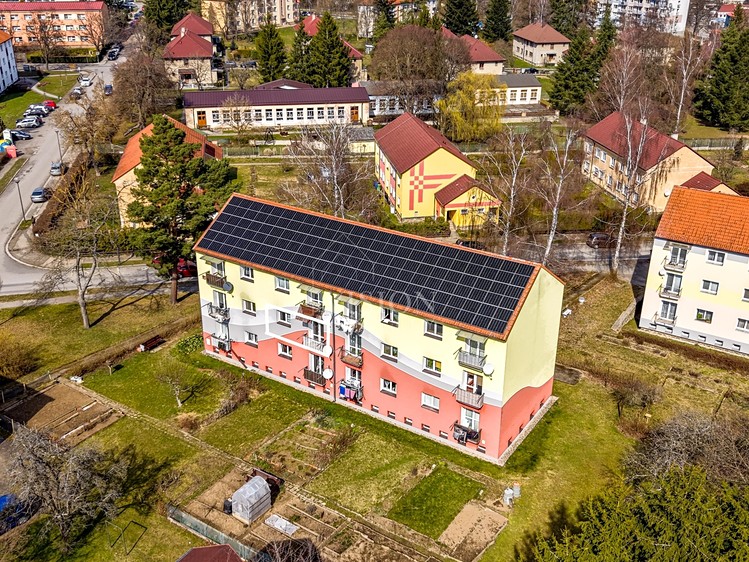 Prodej bytu 2+1 48 m² - foto 1