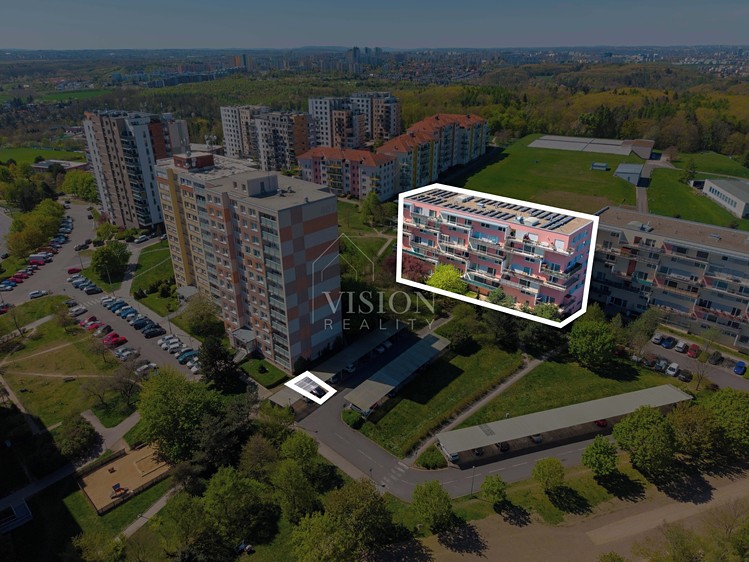 Prodej bytu 2+kk 64 m² (Jednopodlažní) - foto 2