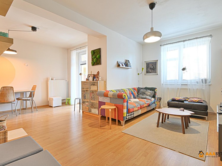 Prodej bytu 2+kk 66 m² - foto 3