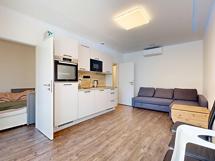 Prodej bytu 1+1 36 m² - foto 3