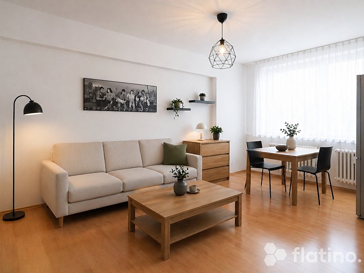 Prodej bytu 2+kk 42 m² - foto 3