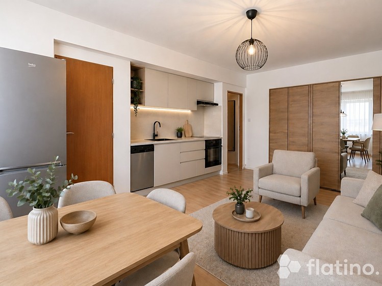 Prodej bytu 2+kk 42 m² - foto 1