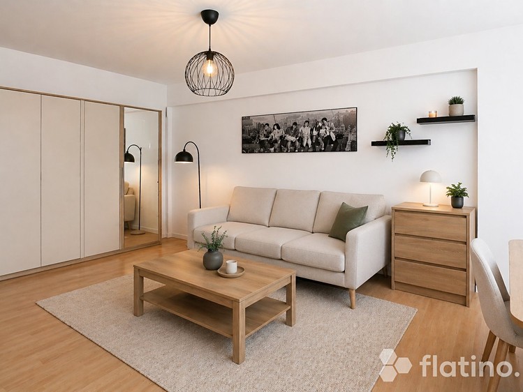 Prodej bytu 2+kk 42 m² - foto 2