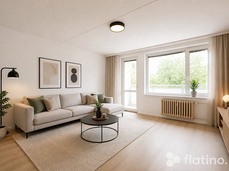 Prodej bytu 3+1 77 m² - foto 1