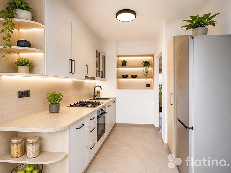 Prodej bytu 3+1 77 m² - foto 2