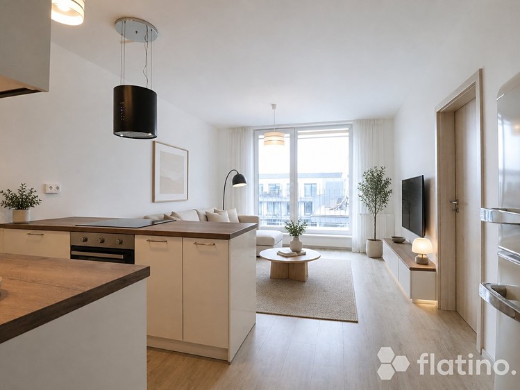 Prodej bytu 2+kk 48 m² - foto 1