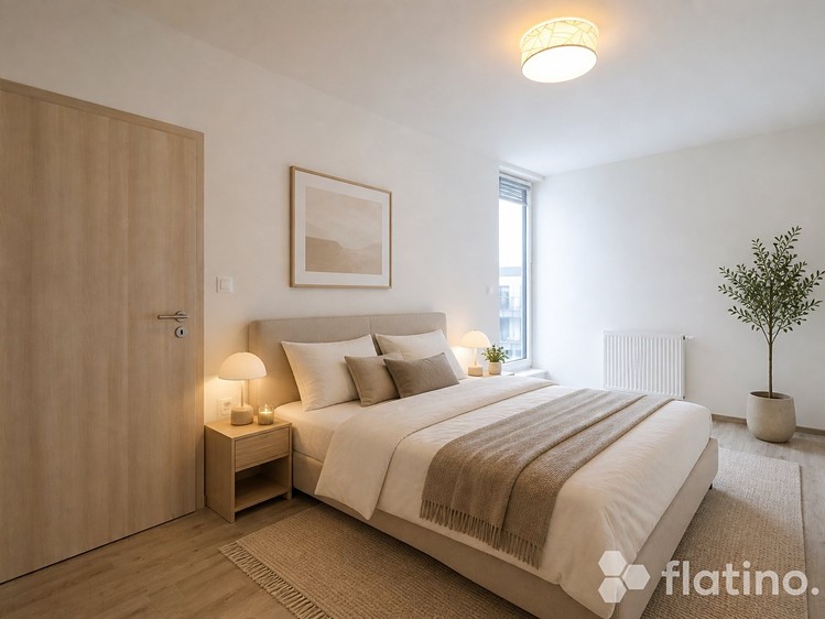 Prodej bytu 2+kk 48 m² - foto 2