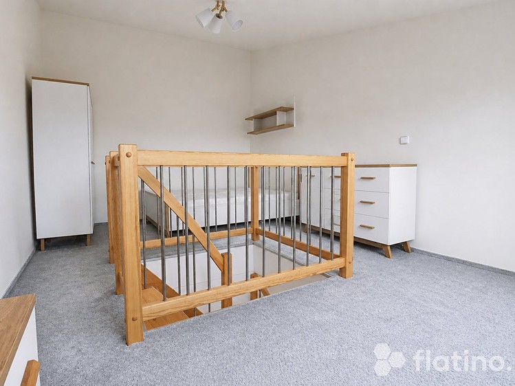 Prodej bytu 1+1 39 m² (Mezonet) - foto 3