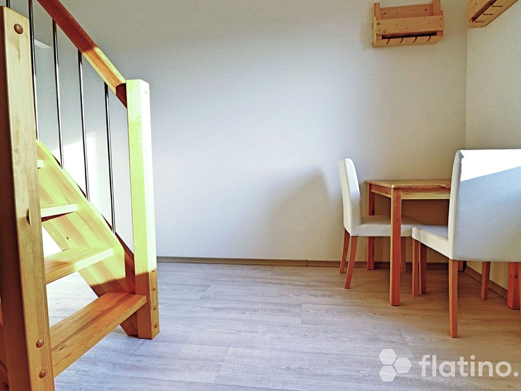 Prodej bytu 1+1 39 m² (Mezonet) - foto 7