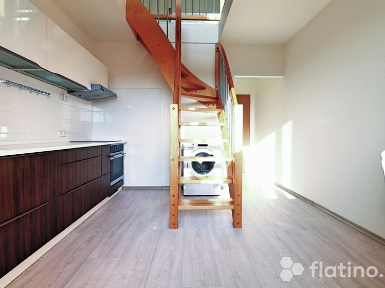 Prodej bytu 1+1 39 m² (Mezonet) - foto 6