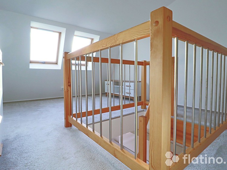 Prodej bytu 1+1 39 m² (Mezonet) - foto 8