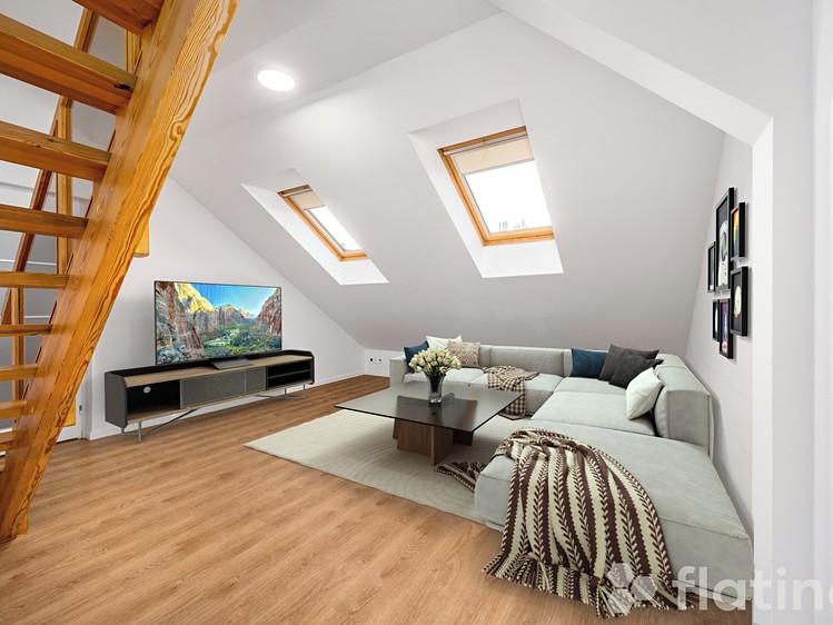 Prodej bytu 5+1 191 m² (Mezonet) - foto 1
